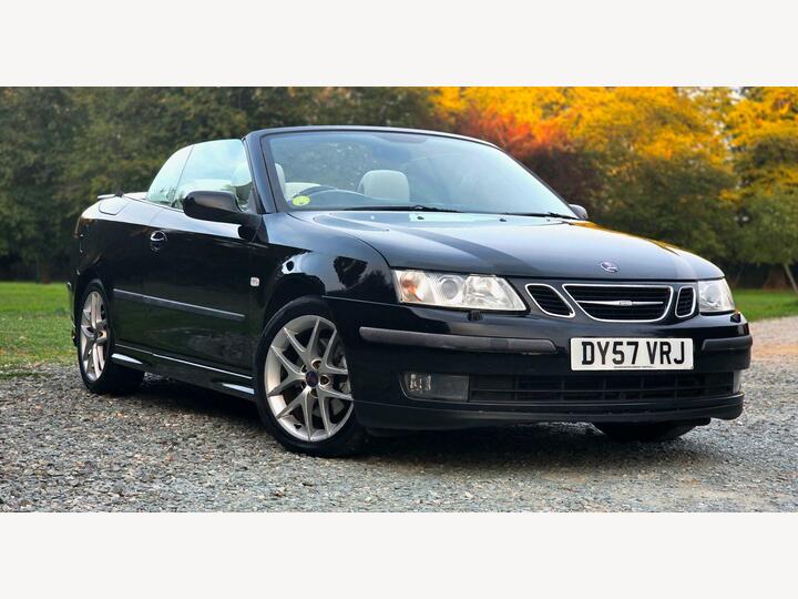 Saab 9-3 2.0T Aero 2dr