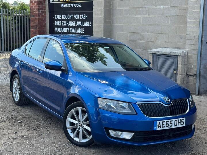 Skoda Octavia 2.0 TDI SE L Euro 6 (s/s) 5dr