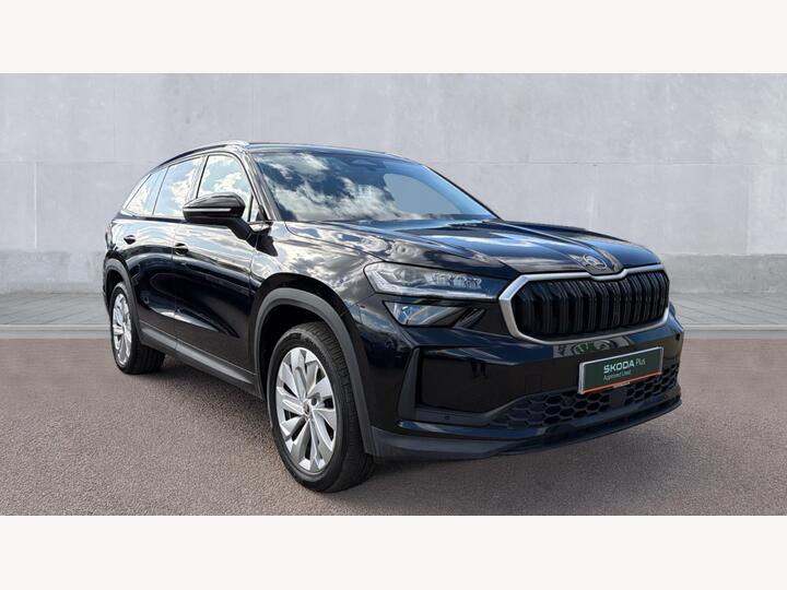 Skoda Kodiaq 2.0 TDI SE L DSG 4WD Euro 6 (s/s) 5dr (7 Seat)