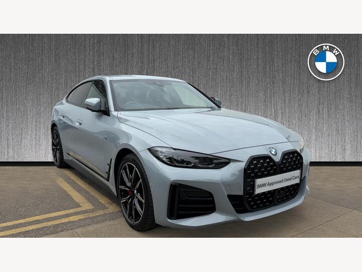 BMW 4 Series Gran Coupe 2.0 420i M Sport Auto Euro 6 (s/s) 5dr