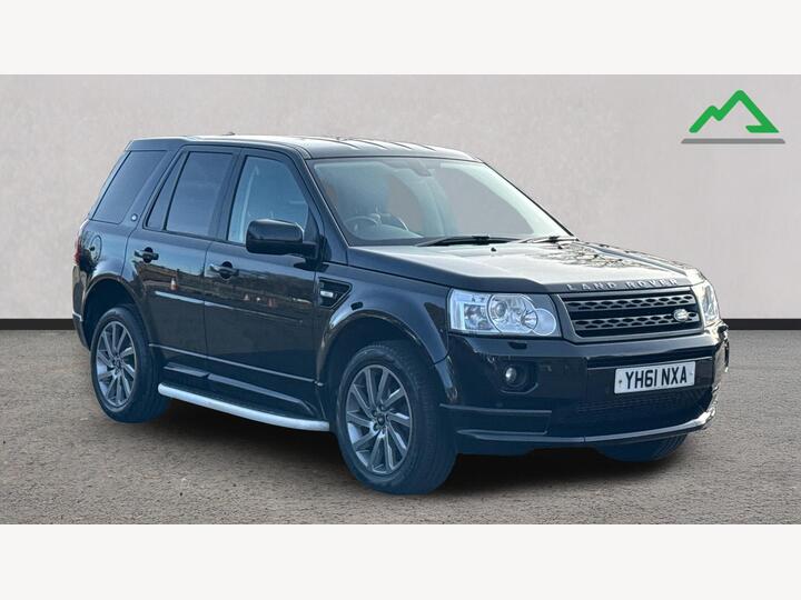 Land Rover Freelander 2 2.2 SD4 Sport LE CommandShift 4WD Euro 5 5dr Land Rover Freelander 2 2.2 SD4 Sport LE CommandShift 4WD Euro 5 5dr