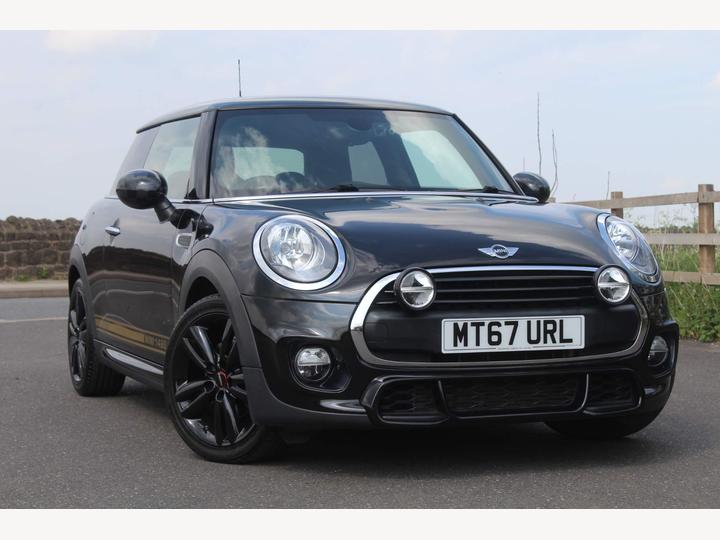 MINI Hatch 1.5 One 1499 GT Euro 6 (s/s) 3dr