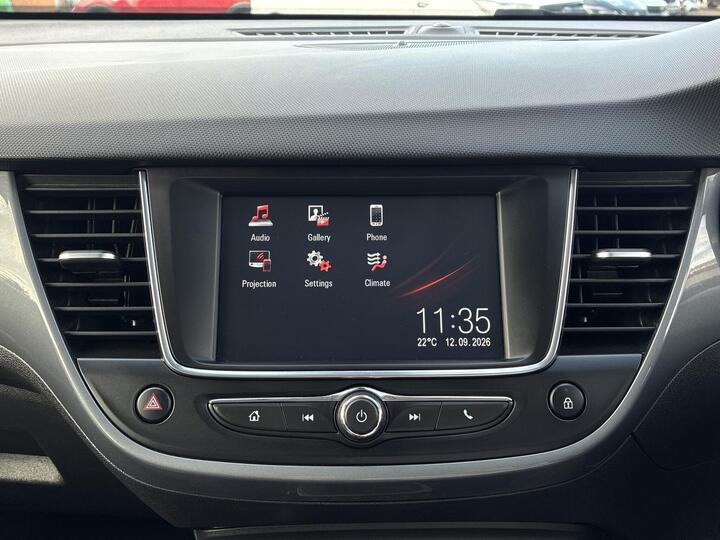 Vauxhall Crossland 1.2 Turbo GPF Elite Euro 6 (s/s) 5dr