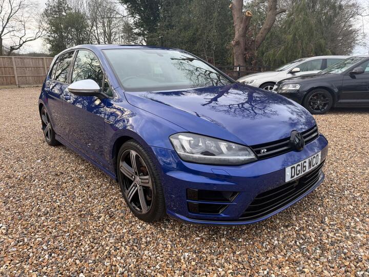 Volkswagen Golf 2.0 TSI BlueMotion Tech R DSG 4Motion Euro 6 (s/s) 5dr