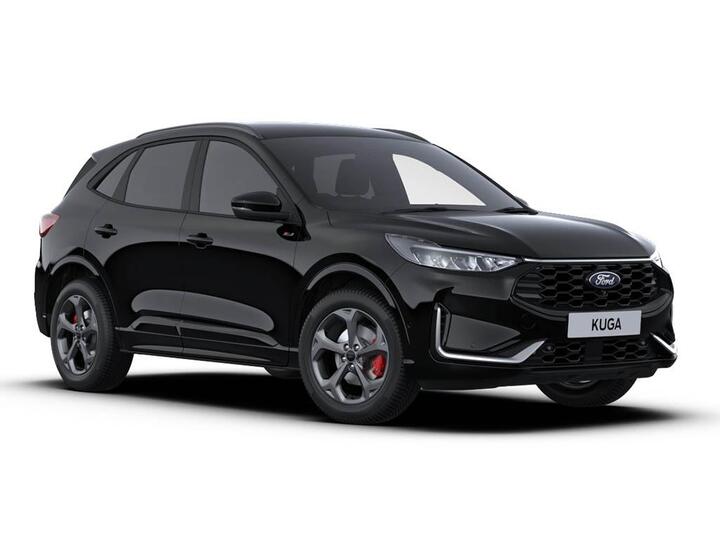 Ford Kuga 2.5 Duratec 14.4kWh ST-Line CVT Euro 6 (s/s) 5dr