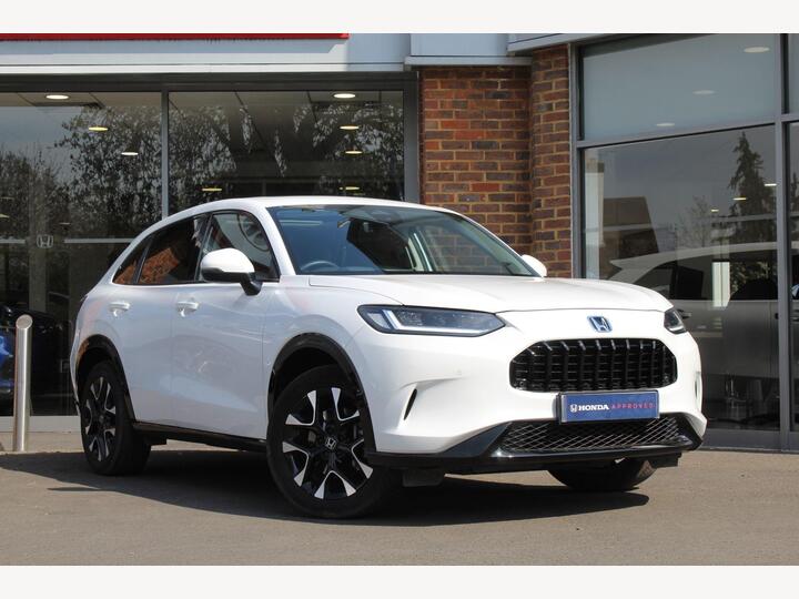 Honda Zr-v 2.0 H I-MMD Advance ECVT Euro 6 (s/s) 5dr