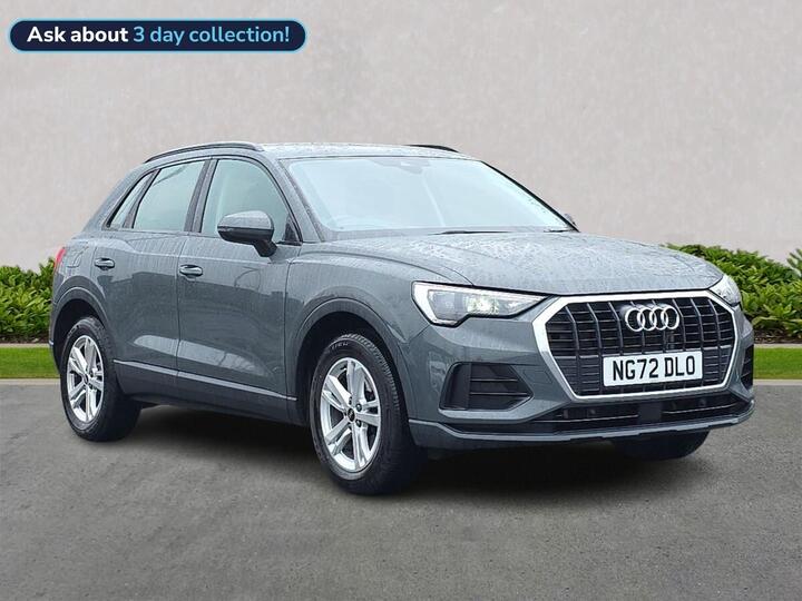 Audi Q3 1.5 TFSI CoD 35 Technik Euro 6 (s/s) 5dr