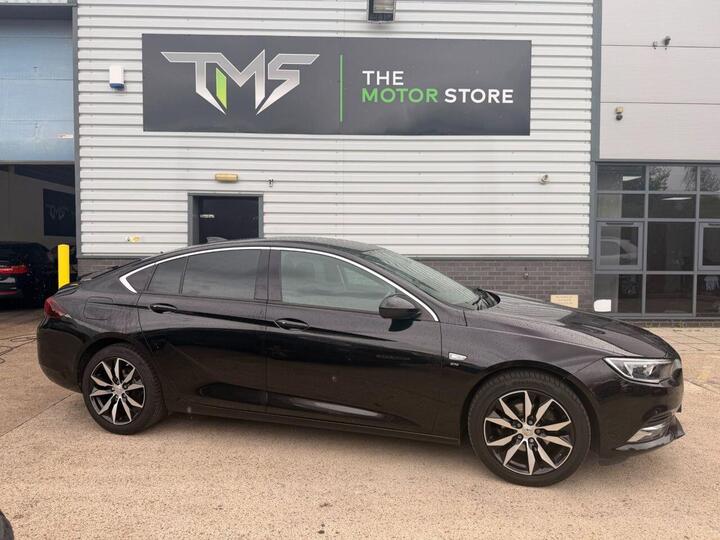 Vauxhall INSIGNIA 1.5i Turbo SRi Nav Grand Sport Euro 6 (s/s) 5dr
