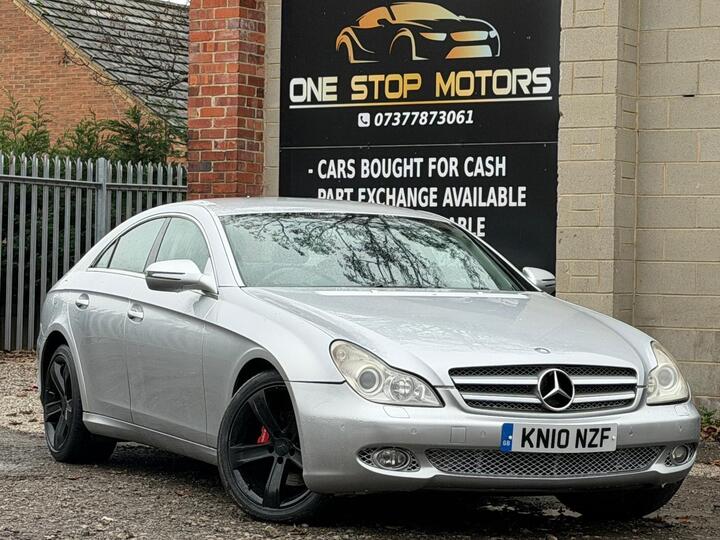 Mercedes-Benz CLS 3.0 CLS350 CDI Coupe 7G-Tronic 4dr