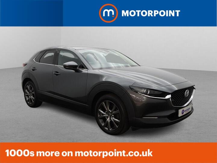 Mazda Cx-30 2.0 E-SKYACTIV X MHEV GT Sport Tech Auto 4WD Euro 6 (s/s) 5dr