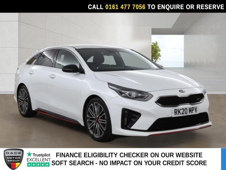 Kia PROCEED 1.6 T-GDi GT Shooting Brake DCT Euro 6 (s/s) 5dr