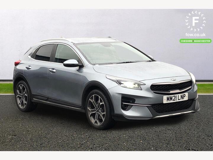 Kia Xceed 1.5 T-GDi 3 DCT Euro 6 (s/s) 5dr