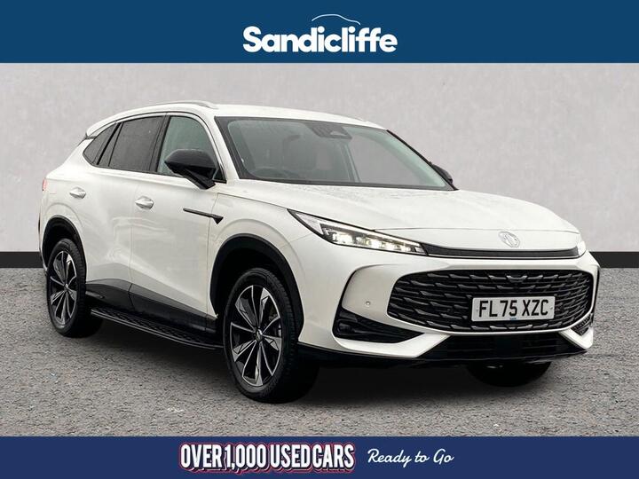 MG HS 1.5 T-GDI 24.7kWh Trophy Auto Euro 6 (s/s) 5dr