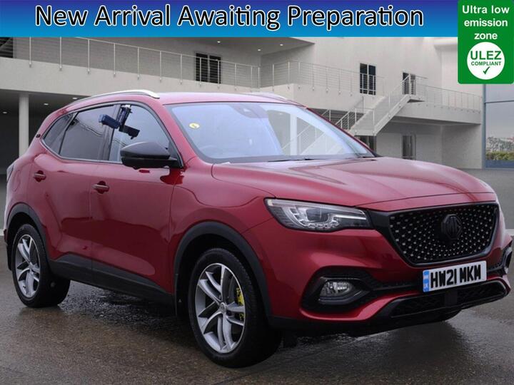 MG MG HS 1.5 T-GDI 16.6kWh Exclusive Auto Euro 6 (s/s) 5dr