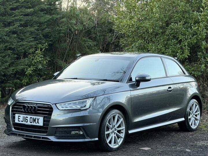 Audi A1 1.4 TFSI S Line Euro 6 (s/s) 3dr