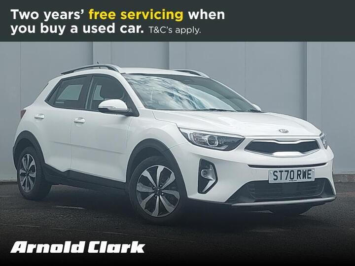 Kia Stonic 1.0 T-GDi 2 Euro 6 (s/s) 5dr