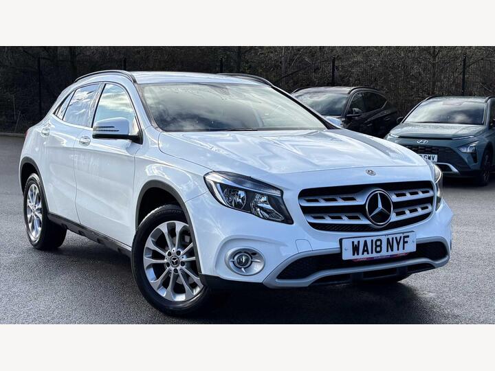 Mercedes-Benz GLA HATCHBACK 1.6 GLA200 SE Euro 6 (s/s) 5dr