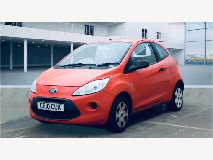 Ford KA 1.2 Studio Euro 4 3dr