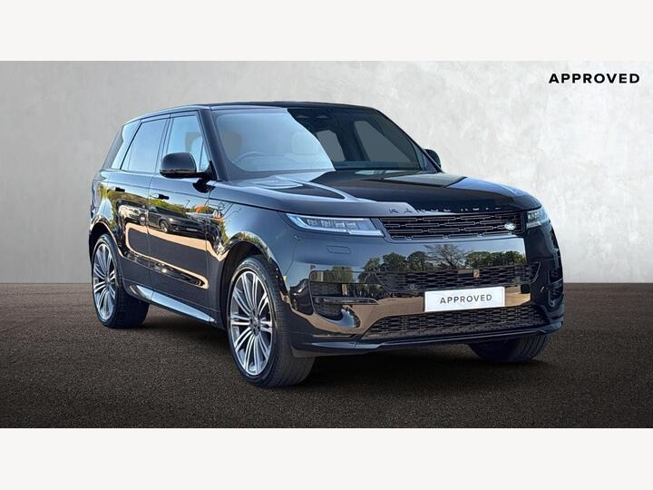 Land Rover Range Rover Sport 3.0 P460e 38.2kWh Dynamic SE Auto 4WD Euro 6 (s/s) 5dr
