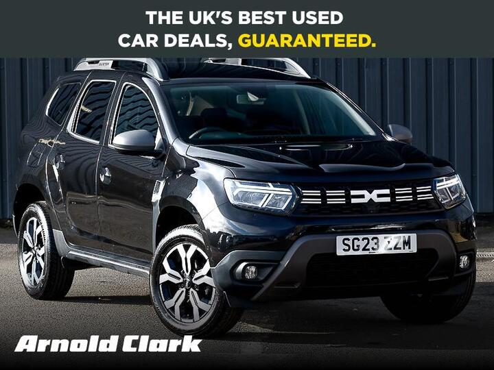 Dacia Duster 1.0 TCe Journey Euro 6 (s/s) 5dr