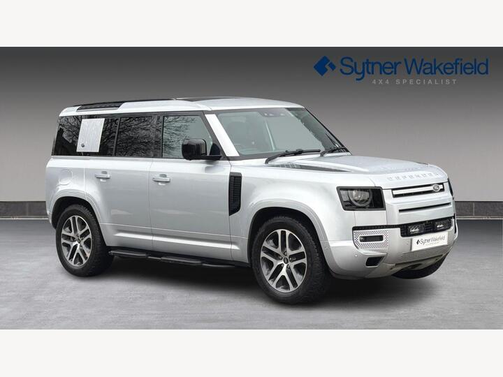 Land Rover Defender 110 3.0 D250 MHEV XS Edition Auto 4WD Euro 6 (s/s) 5dr