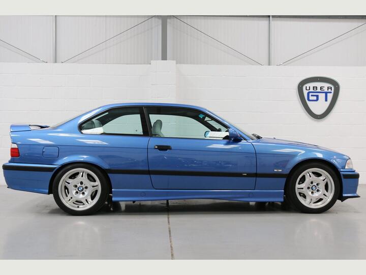 BMW M3 E36 M3 EVO - Incredible Low Mileage Example
