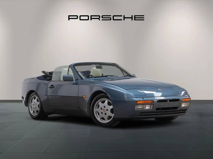 Porsche 944 S2 16V