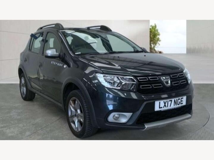 Dacia SANDERO 0.9 TCe Laureate Euro 6 (s/s) 5dr