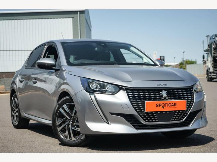 Peugeot 208 1.2 PureTech Allure Premium Euro 6 (s/s) 5dr
