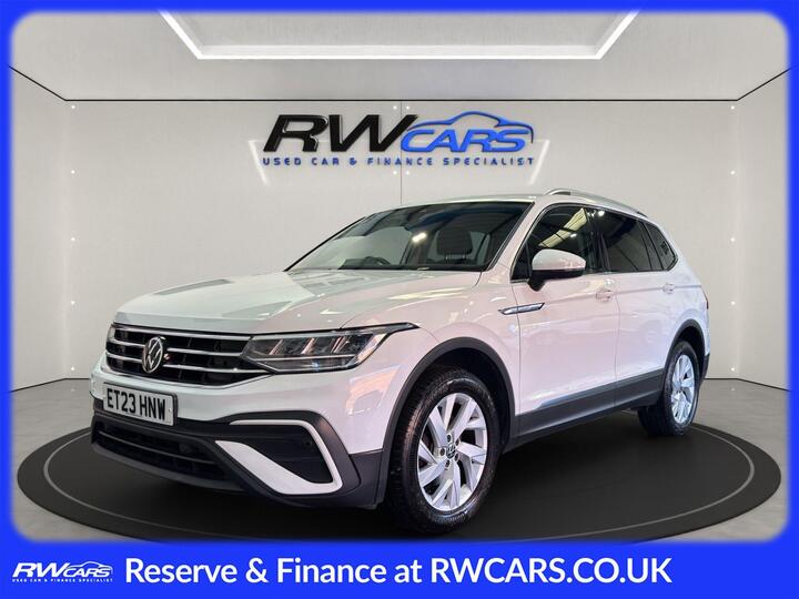 Volkswagen TIGUAN ALLSPACE 1.5 TSI Life DSG Euro 6 (s/s) 5dr