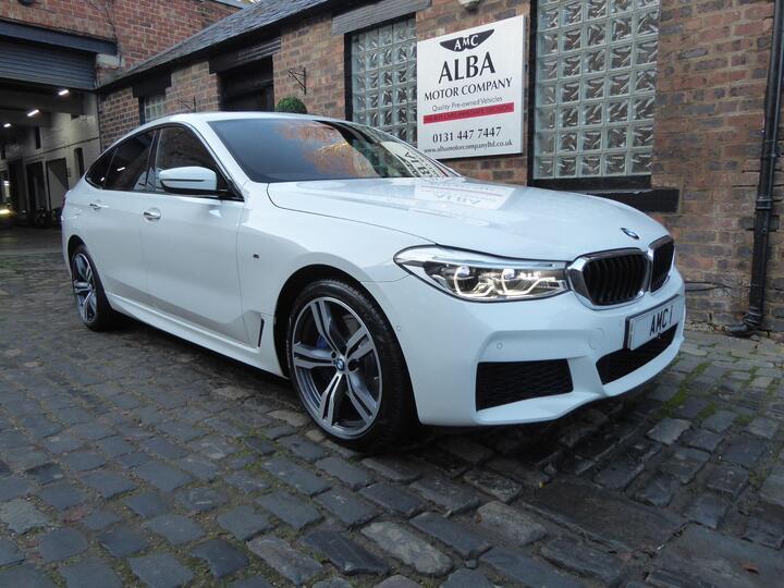 BMW 6 Series Gran Turismo 3.0 630d M Sport GT Auto XDrive Euro 6 (s/s) 5dr
