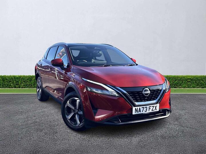 Nissan QASHQAI 1.5 H E-POWER N-Connecta Auto Euro 6 (s/s) 5dr