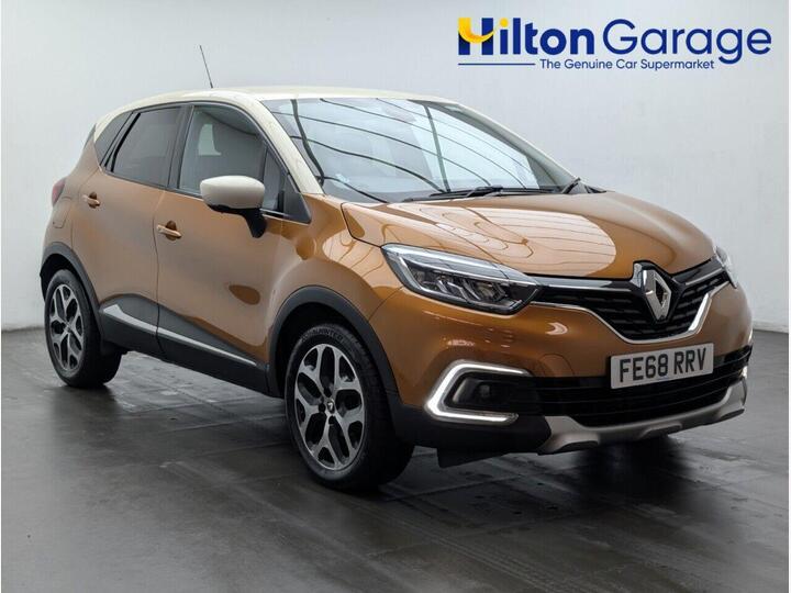 Renault CAPTUR 0.9 TCe ENERGY GT Line Euro 6 (s/s) 5dr
