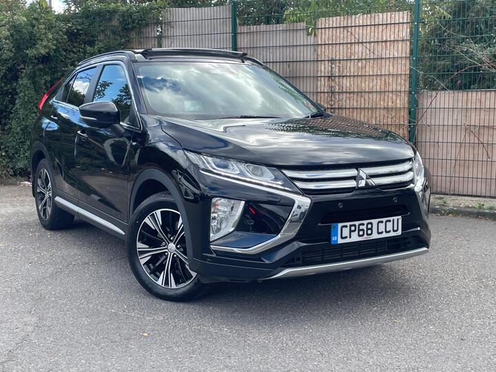 Mitsubishi Eclipse Cross 1.5T 4 CVT 4WD Euro 6 (s/s) 5dr