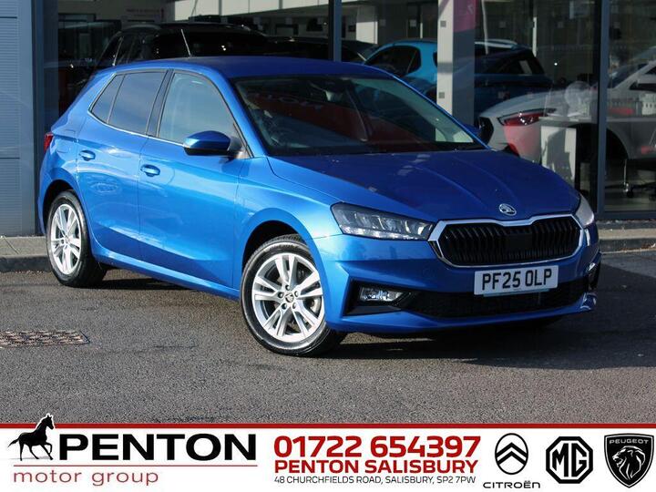 Skoda Fabia 1.0 TSI SE L Edition Euro 6 (s/s) 5dr