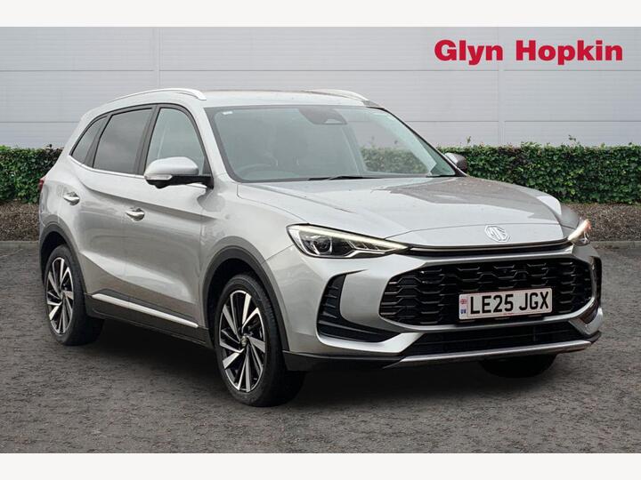 MG ZS 1.5 Hybrid+ Trophy Auto Euro 6 (s/s) 5dr