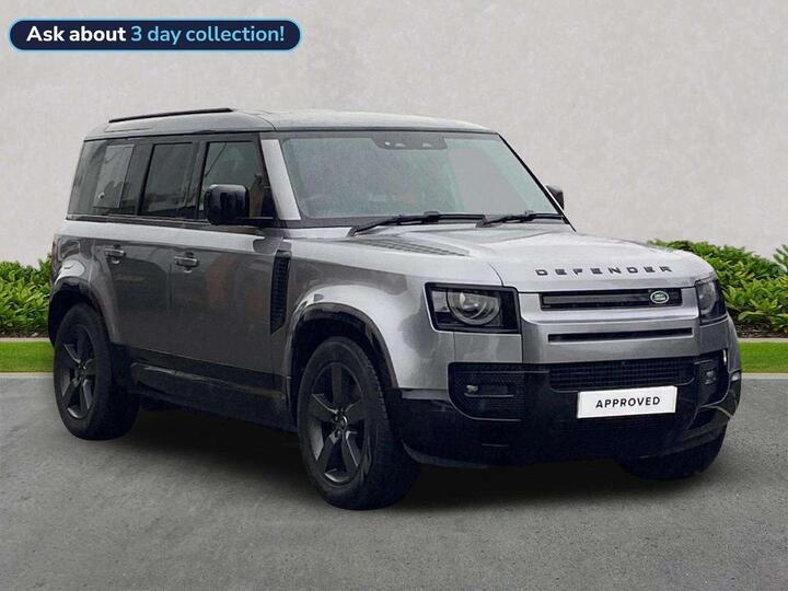 Land Rover DEFENDER 3.0 D250 MHEV X-Dynamic HSE Auto 4WD Euro 6 (s/s) 5dr