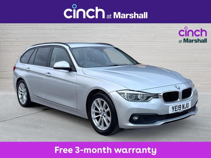 BMW 3 Series 2.0 318d SE Touring Auto Euro 6 (s/s) 5dr BMW 3 Series 2.0 318d SE Touring Auto Euro 6 (s/s) 5dr