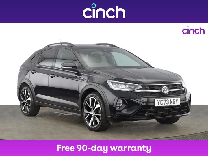 Volkswagen Taigo 1.5 TSI R-Line DSG Euro 6 (s/s) 5dr
