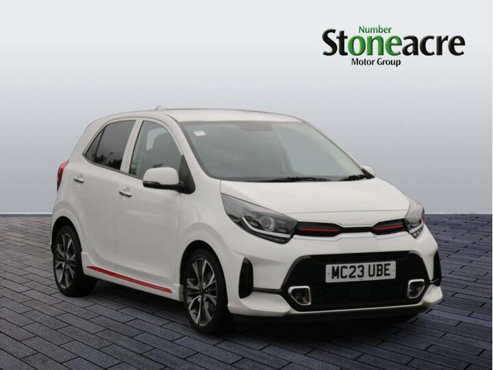 Kia Picanto 1.0 T-GDi GT-Line S Euro 6 (s/s) 5dr