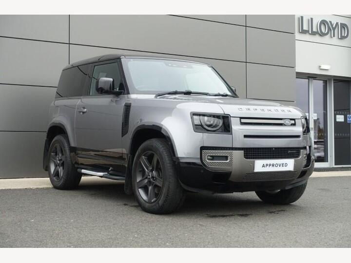 Land Rover DEFENDER 3.0 D250 MHEV X-Dynamic SE Auto 4WD Euro 6 (s/s) 3dr