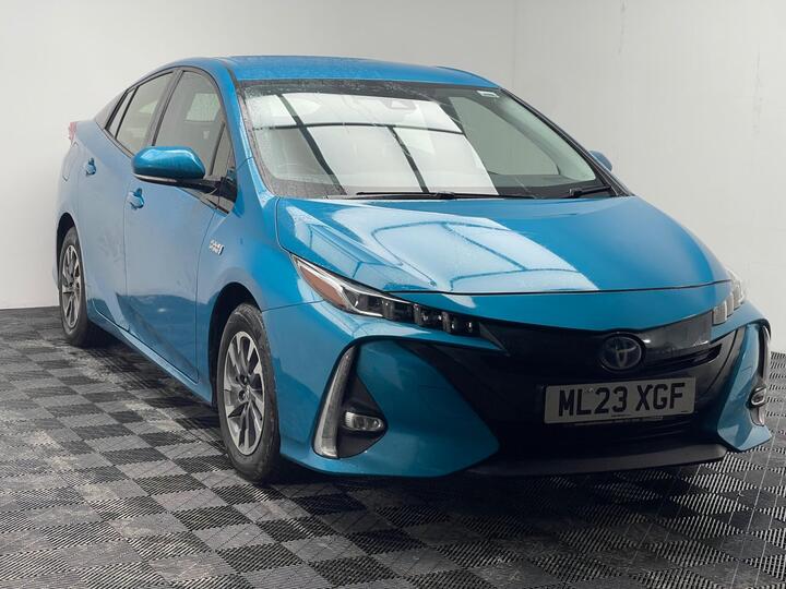 Toyota Prius 1.8 VVT 8.8kWh Business Edition Plus CVT Euro 6 (s/s) 5dr