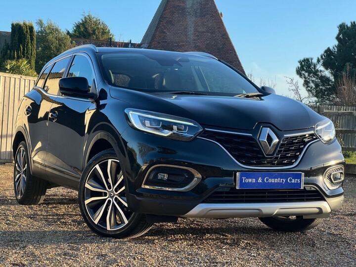 Renault Kadjar 1.3 TCe S Edition EDC Euro 6 (s/s) 5dr