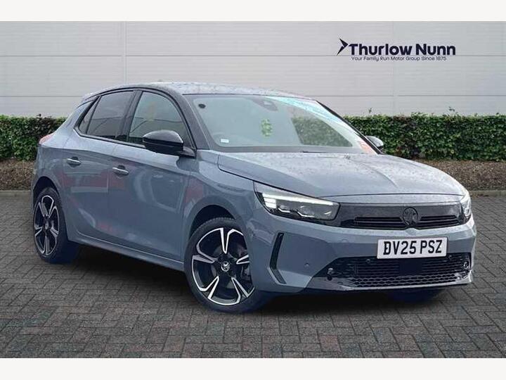 Vauxhall Corsa 1.2 Turbo Ultimate Auto Euro 6 (s/s) 5dr