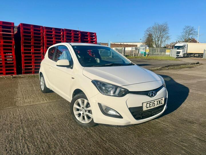 Hyundai I20 1.2 Active Euro 5 3dr