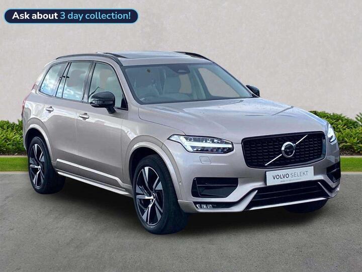 Volvo XC90 2.0 B5 MHEV Plus Auto 4WD Euro 6 (s/s) 5dr