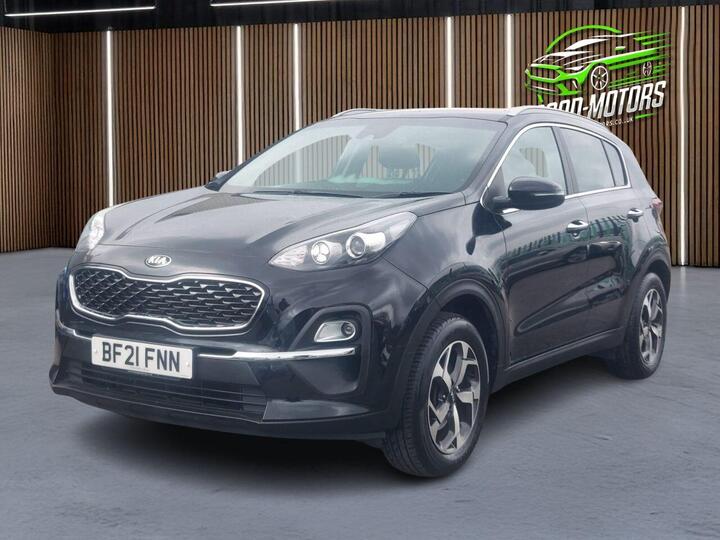 Kia SPORTAGE 1.6 GDi 2 Euro 6 (s/s) 5dr