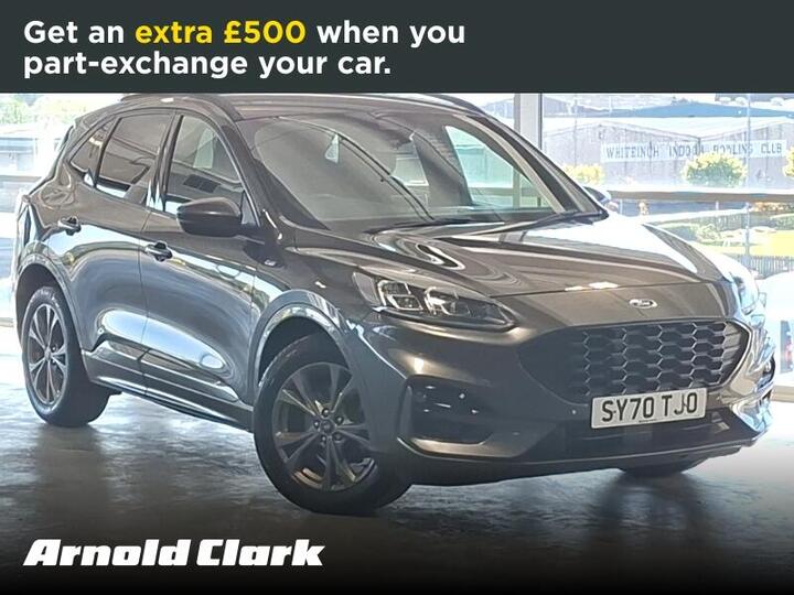 Ford Kuga 2.0 EcoBlue MHEV ST-Line Euro 6 (s/s) 5dr