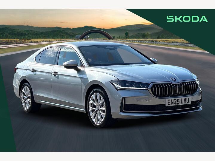 Skoda Superb 1.5 TSI E-TEC MHEV SE L DSG Euro 6 (s/s) 5dr