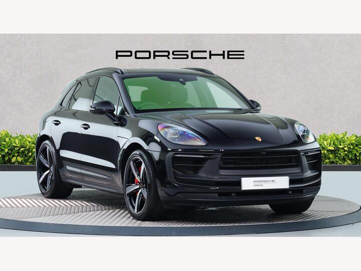 Porsche Macan 2.9T V6 GTS PDK 4WD Euro 6 (s/s) 5dr